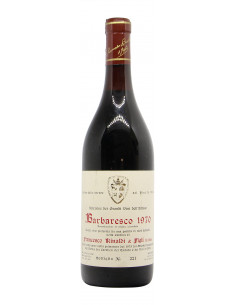 
                                                            BARBARESCO 1970 RINALDI...
                            