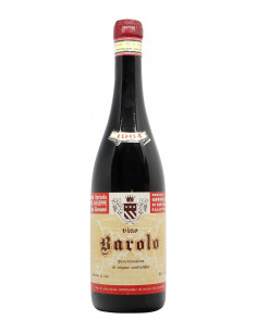 Barolo 1964 SORDO GIUSEPPE GRANDI BOTTIGLIE