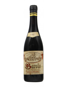 Barolo 1967 ABBAZIA S.S....