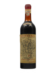 
                                                            Chianti Riserva Ducale 1962...
                            