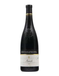 BAROLO 2007 FONTANAFREDDA