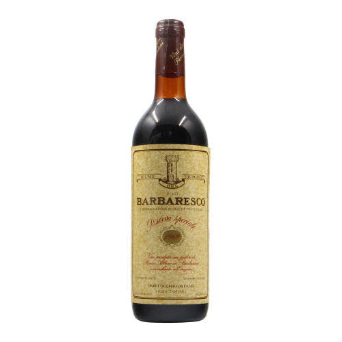 Barbaresco Riserva Speciale 1969...