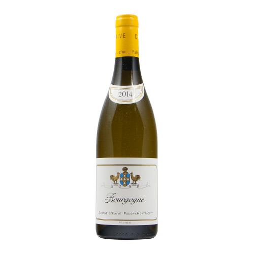 BOURGOGNE BLANC 2014