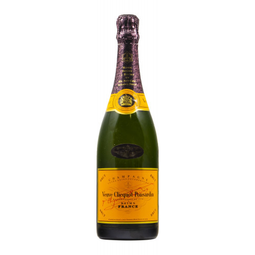 Champagne Veuve Clicquot Cuvee Spb...