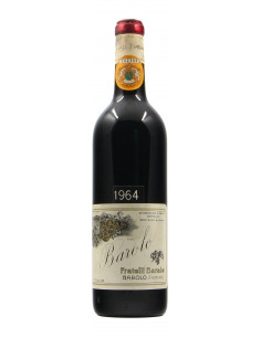 BAROLO 1964 FRATELLI BARALE