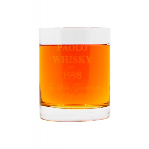 Personalised Whisky Tumbler Glass | oohwine.com