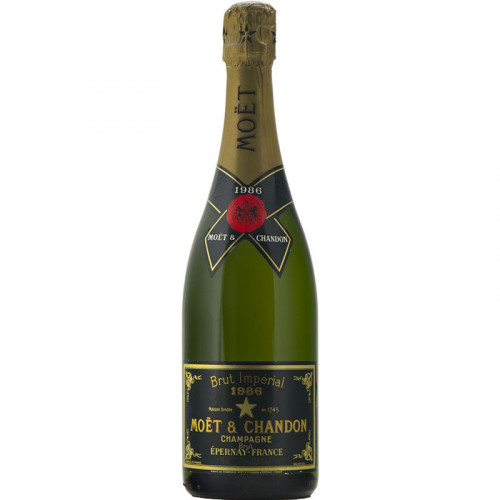 Champagne Brut Imperial 1986 MOET &...