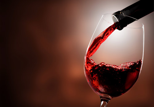 vino rosso, la selezione dei migliori vini rossi italiani e francesi online su grandibottiglie.com